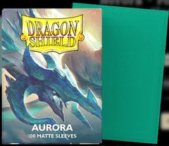 Dragon Shield Box of 100 in Matte Aurora